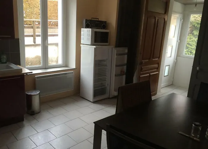 La Trinite Apartment